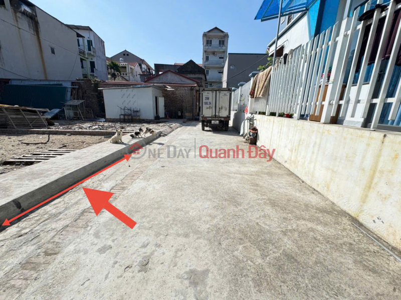 Bán đất thôn Hoà Bình, Chi Đông, Mê Linh. Gần chợ, khu công nghiệp Quang Minh, ô tô đỗ Niêm yết bán