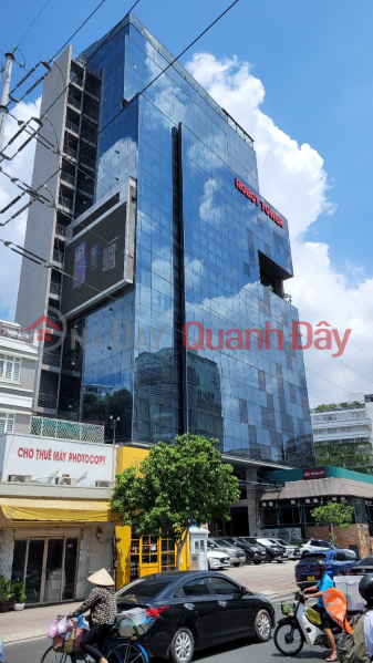 Robot Tower (Toà nhà Robot Tower - 308 Điện Biên Phủ, Quận 3),District 3 | (2)