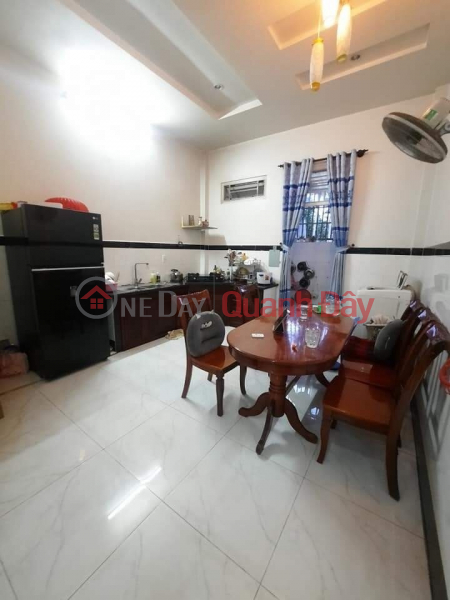 House for sale 4 floors 2 fronts Tam Binh Ward Thu Duc - Go Dua Urban Area, Area 4*18m Price 6 Billion | Vietnam, Sales đ 6 Billion