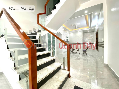 The owner sends for sale independent house, bored foundation, 7m road surface house in Cat Bi - Thanh To area. _0