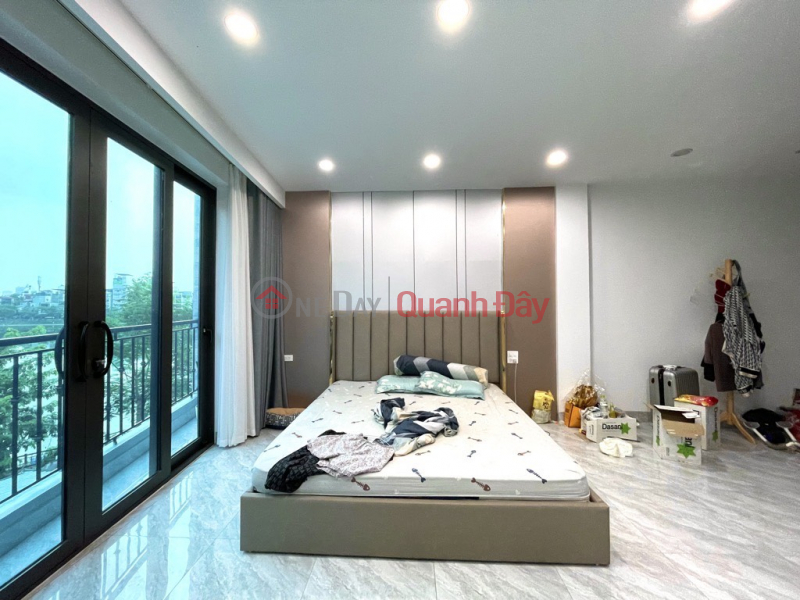 BÁN NHÀ VIEW HỒ LINH QUANG - ĐỐNG ĐA - 53M2, 6 TẦNG, MT 7M - GIÁ CHỈ NHỈNH 13 TỶ Niêm yết bán