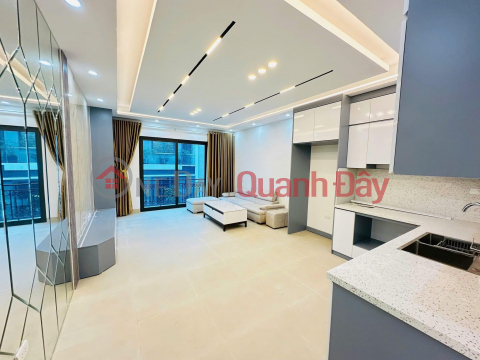 House for sale in Trich Sai - elevator - near West Lake - beautiful house for business, 55m2, 6 floors, 15.2 billion _0