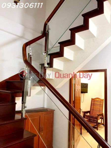 Property Search Vietnam | OneDay | Nhà ở Niêm yết bán, Nhà bán chính chủ lâu năm Nguyễn Cửu Vân Bình Thạnh 103m hẻm xe 5 chỗ né