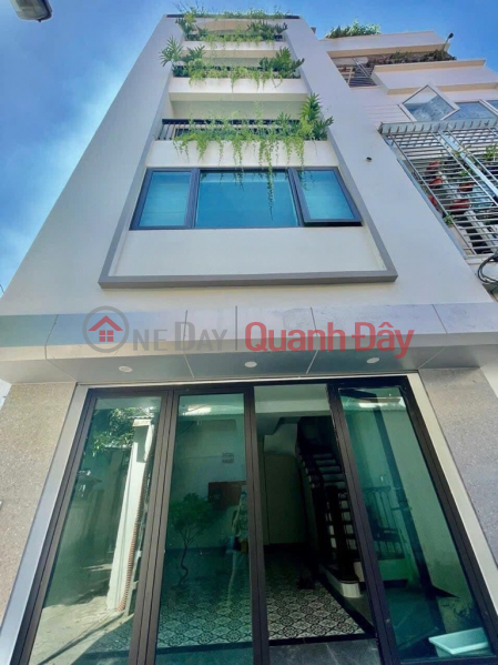 Only one apartment in Bat Khoi, 5-storey, 60m commercial car corner lot priced at 7 billion, Vietnam Sales | đ 7 Billion