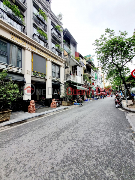 Property Search Vietnam | OneDay | Nhà ở, Niêm yết bán, Bán Nhà chợ Hàng Da, Hoàn Kiếm, Hà Nội - 4 tầng 42m2 trung tâm - Giá nhỉnh 8 tỷ