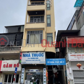 BEAUTIFUL STREET FRONT OWNERS FOR SALE AT 274 Truong Dinh, Hoang Mai, Hanoi _0