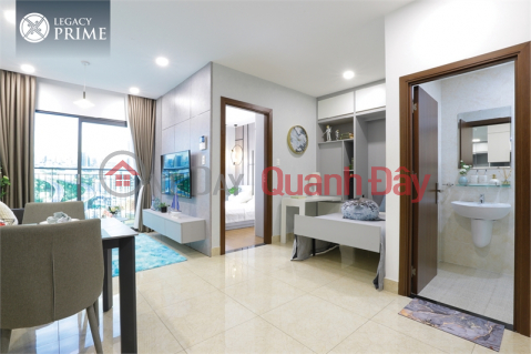 Only 1 billion apartment in Thuan An Binh Duong, pay only 15% until receiving the house without paying. _0
