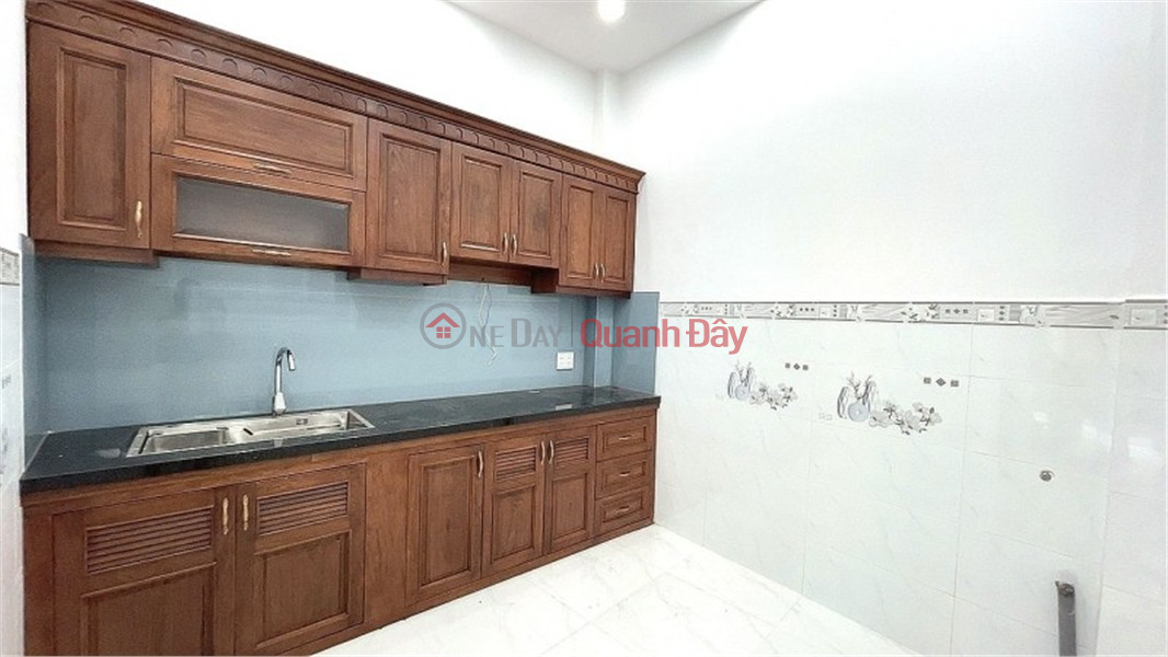 House for sale in 4m car alley, 45m² Au Co Tan Phu, only 109 million\\/m², Vietnam Sales, đ 4.9 Billion