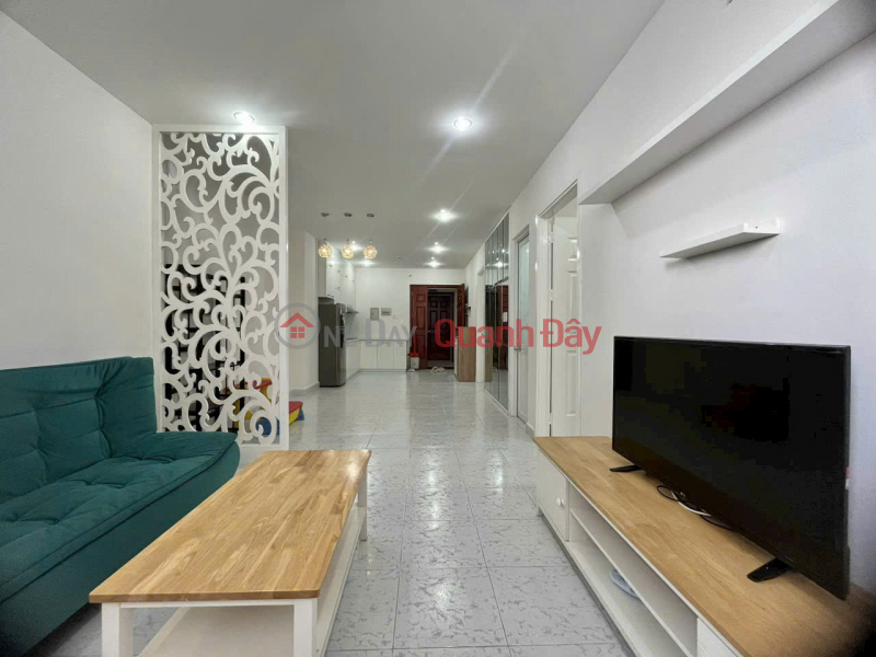 Brand new Thanh Binh Plaza apartment for rent, 2 bedrooms, 2 bathrooms, only 7.5 million Rental Listings
