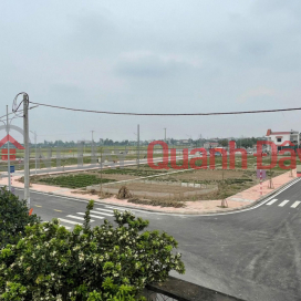 The owner sells land at auction in the residential area of Hung Loc village - Chau Tien - Quynh My - Quynh Phu - Thai Binh _0