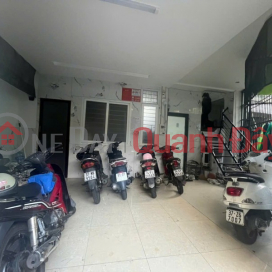 ► Corner of Car Alley, Hoa Cuong Market area, 71m2, 3 floors, 7 apartments, revenue 30 million. _0