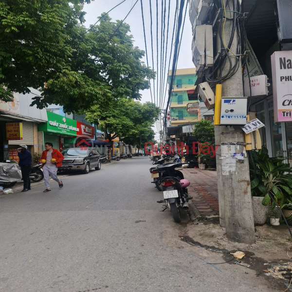 Property Search Vietnam | OneDay | Nhà ở, Niêm yết bán Nhà mới ở ngay, kinh doanh tốt tại Trâu Quỳ, Gia Lâm. 51m2 4 tầng, đường 11m, 8 tỷ x.