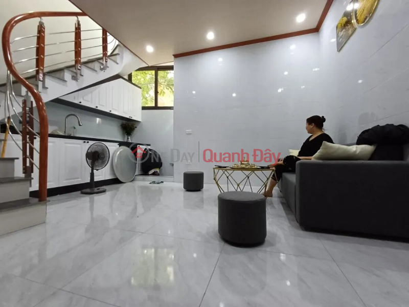 Selling Kham Thien Townhouse, Dong Da, 4 Brand New Floors, Frontage More Than 4m, Only 2 Billion. | Vietnam Sales | đ 2.7 Billion