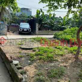 Land for sale, 51m corner lot, car parked at rural gateway right at village 3 Van Phuc, Thanh Tri, price only 3 billion _0