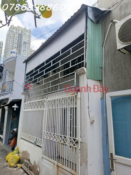 Property Search Vietnam | OneDay | Residential Sales Listings | URGENT SALE: HOUSE IN ALLEY 380, LE VAN LUONG STREET, TAN HUNG WARD, DISTRICT 7