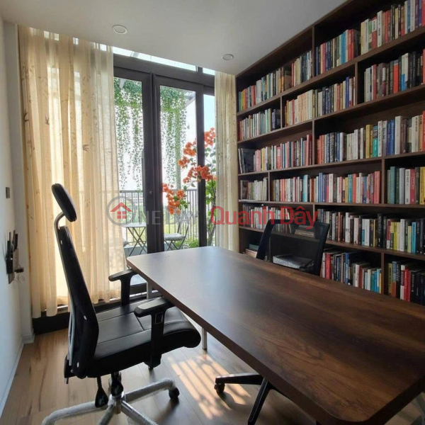 thụy khuê 30m x7 tầng thang máy 12 tỷ view hồ,cách phố 20m,ngõ thông ra hồ Niêm yết bán