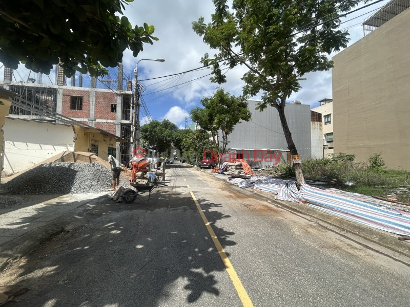 Property Search Vietnam | OneDay | Residential | Sales Listings, Land for sale near Son Thuy beach, 90m2, Hoang Cong Chat street, 5.5m wide road, price 7.05 billion VND, near Crowne Plaza.