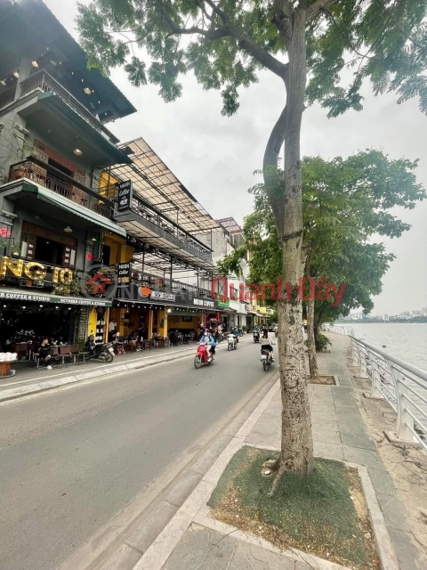Nhà siêu hiếm 2 mặt phố Nguyễn Đình Thi-Thuỵ Khuê, 160m x 6T, 3 vỉa hè, vị trí đắc địa _0
