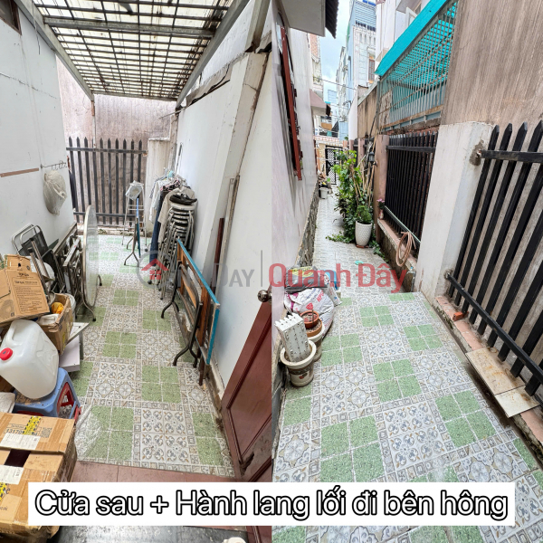 đ 15.5 Billion Villa for sale - 6 bedrooms, 7 bathrooms, 155.7m2 - Nguyen Van Quy Street, District 7