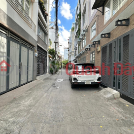 SHOCK DISCOUNT, HOUSE WITH CAR ACCESS, ELEVATOR 47M2 7 FLOORS, ALLEY FOR BUSINESS, 18.4 BILLION _0