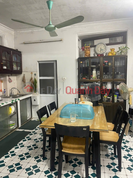 House for sale on Bui Thi Xuan street, 35m2, 4 floors, frontage nearly 7m, 11.3 billion, center, small business | Vietnam Sales, đ 11.3 Billion