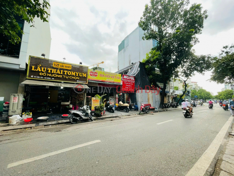 [RARE LAND FOR SALE - 2 STREET FRONTS] Son Tay Street Front (Tran Phu) 140m2\\/ Frontage 6.5m 72.8 Billion (Negotiable) Sales Listings