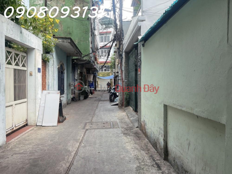 Property Search Vietnam | OneDay | Nhà ở, Niêm yết bán 80m2 ( 4 x 20 ) HXH Trần Hữu Trang - PHÚ NHUẬN - ĐẤT TRỐNG TIỆN XÂY MỚI. Giá 9 tỷ 5