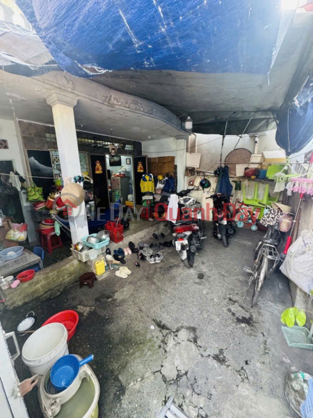 Discount 500 million! 2-storey house, 106m2, alley, square - Thong Nhat, District 1 Sales Listings