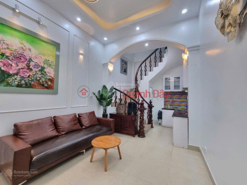 Property Search Vietnam | OneDay | Nhà ở, Niêm yết bán | Bán nhà Bạch Mai cạnh TTTM CHỢ MƠ - ngõ ba gác phi thẳng, 3 BƯỚC ra mặt phố tấp nập chỉ 4, xtỷ