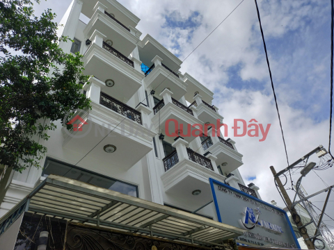 House for sale on Street 30, WARD 6, Go Vap District, 5 floors, Sieu Lon Street, price reduced to 8 billion _0