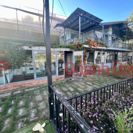Cho thuê homestay view thung lũng diện tích gần 2.000m2 giá 15 triệu Xuân Thị Đà Lạt Lâm Đồng _0