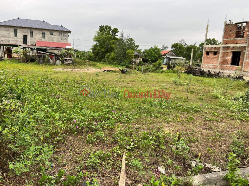 đ 1.08 Billion | Own 2 Adjacent Land Lots Super Prime Location In Gio Linh District, Quang Tri Province.