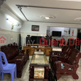 House for sale in District 12, Huynh Thi Hai Social House, 115m2, width 5m, 3 bedrooms, Nhon 5 BILLION _0
