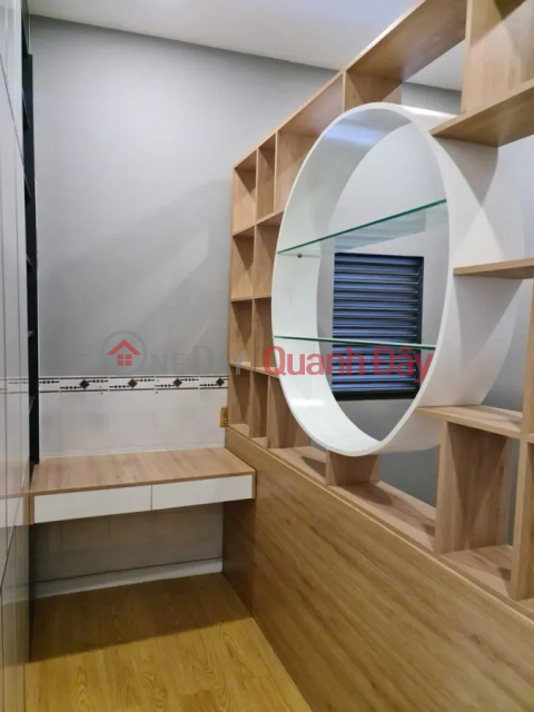 ONLY 10.6 BILLION VND (NEGOTIABLE) – OWN A HOUSE WITH STREET FRONTAGE IN DISTRICT 8 NOW! _0