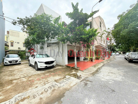 Quan Nam subdivided land, 117m frontage 5.3m, price 5.3m near Maritime University _0