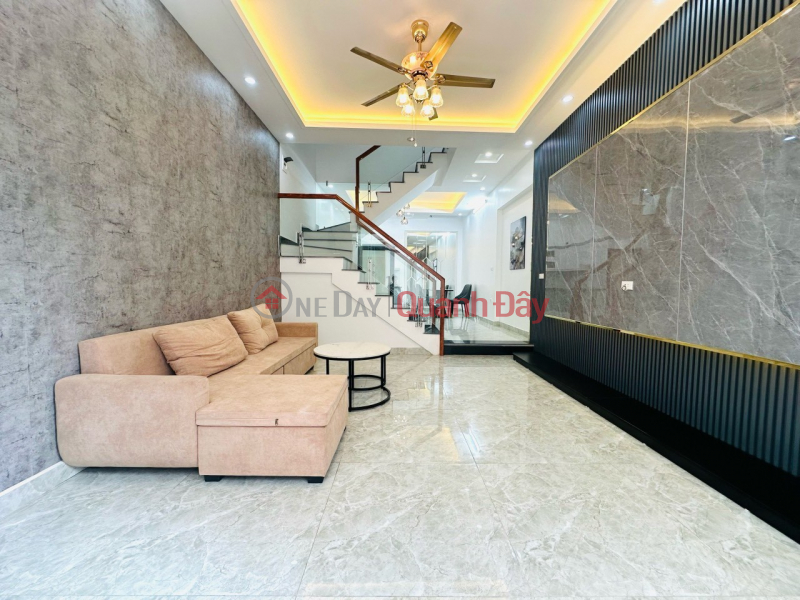 New house for sale in lane 52 Mieu Hai Xa, area 45m2, 3 floors, Northeast direction, PRICE 2.65 billion Sales Listings