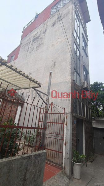 Bán nhanh nhà 3 tầng 1 tum 40.75 m2 - An Khánh, Hà Nội - Ngõ thoáng - Vị trí thuận lợi | Việt Nam | Bán đ 3,5 tỷ
