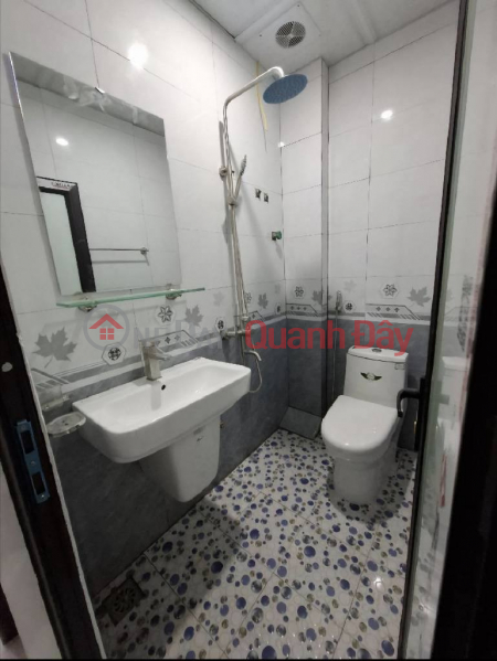 55M CAO MAT THANH CAO THANH OAI ONLY OVER 3 BILLION - 2-STOREY HOUSE - CORNER LOT, ALLEY - CARS CAN AVOID - Densely populated, Vietnam | Sales đ 3.7 Billion
