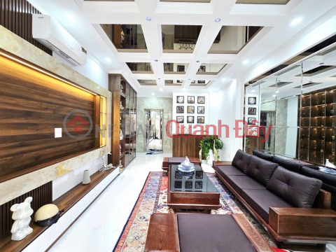 House for sale in Xuan La, 43m x 6 floors, elevator, full beautiful furniture, price 12.8 billion - 100m from West Lake _0