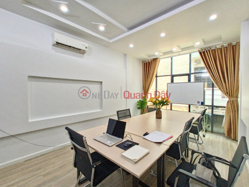 Selling apartment building 75m2 Thuy Khue street, Tay Ho 14 bedrooms High class Cash flow Price 10.2 Billion VND Sales Listings