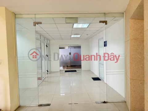 OFFICE FOR RENT 80M² – HT BUILDING, 28 XUAN LA, TAY HO _0