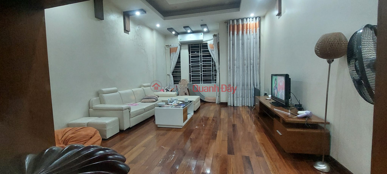 NEXT TO DONG DA LAKE, Beautiful House, Car, 55x5T, Good Business, Mai Anh Tuan Street 9.05 Billion Sales Listings