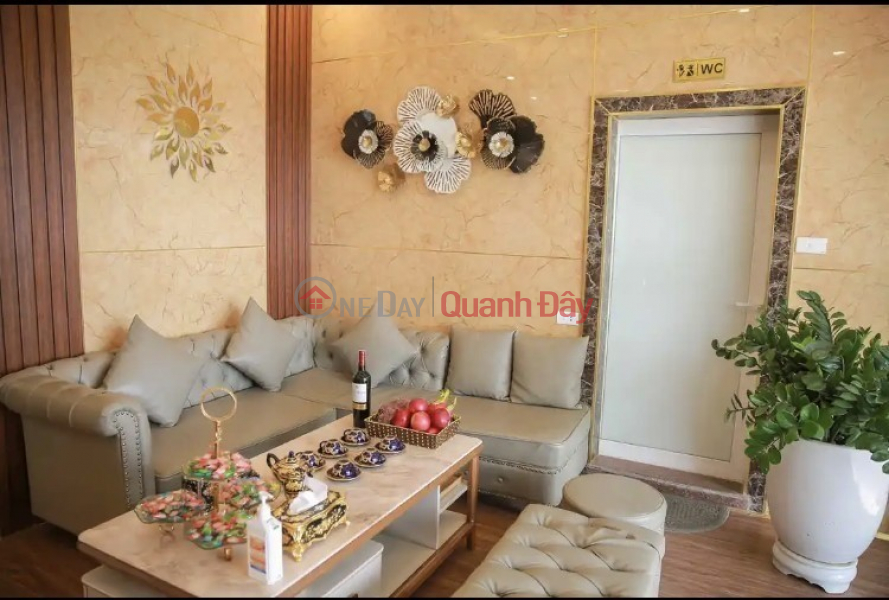 Property Search Vietnam | OneDay | Residential | Sales Listings | HOUSE FOR SALE HO NGOC HOUSE VIEW 110M2, 7 FLOORS, 7M ELEVATOR OVER 50 BILLION