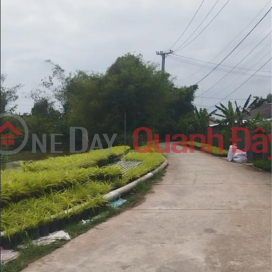 Land with frontage of 100m2 (5x20m) in Sa Dec Ward, Dong Thap. East direction, price only 600 million! _0