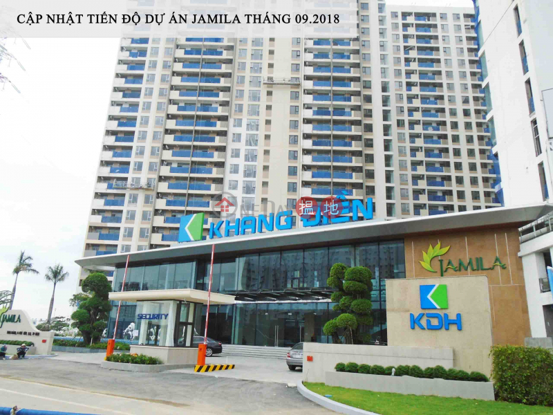 Căn Hộ Jamila Khang Điền (Apartment Jamila Khang Dien) Quận 9 | ()(2)
