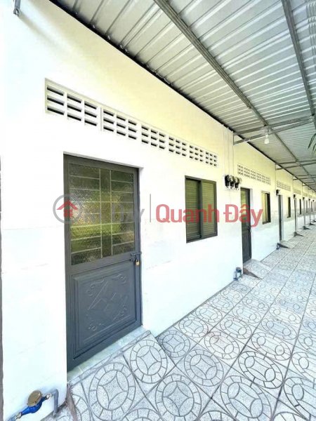 Property Search Vietnam | OneDay | Residential, Sales Listings, For sale: Row of rental rooms in Tan Binh Industrial Zone - Cong Xanh Junction, former Binh Duong - 202m2 - Fully residential land.