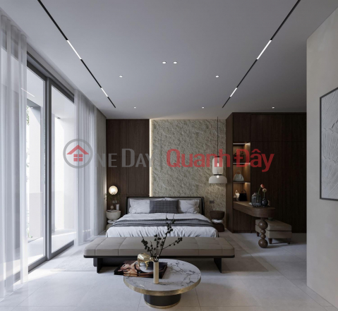 **Hàng hiếm! MT Trần Mai Ninh, P12; 4x17,5m - nở hậu tài lộc, vị trí kinh doanh _0