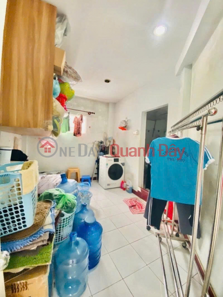 đ 5.9 Billion, House for sale at 123b Doi Cung Street, Ward 11, District 11, Ho Chi Minh City.