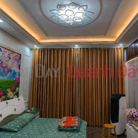 Nhà 4 Tầng - Hẻm 7m , Phường 15, Tân Bình. _0