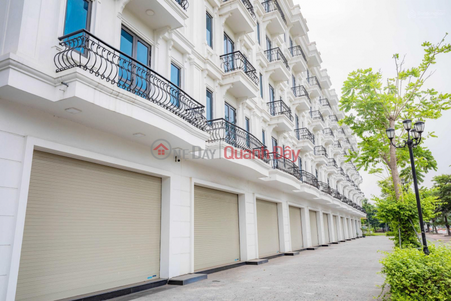 Bán nhà mặt phố Phúc La, Kiến Hưng Luxury, Hà Đông, 2 mặt tiền, 130m2, 7 tầng, mt 6m, kinh doanh Việt Nam | Bán | đ 32,5 tỷ